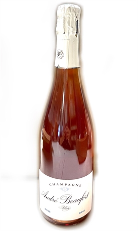 Champagne Polisy Brut Rosé